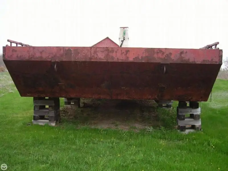 Barge te koop