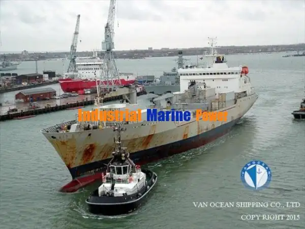 Koelschip te koop