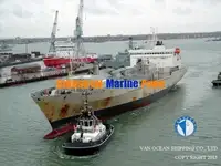 Koelschip te koop