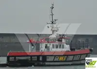 Wind farm service vessel Te koop