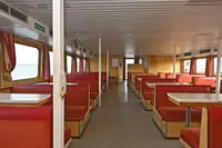 Passagiersschip te koop