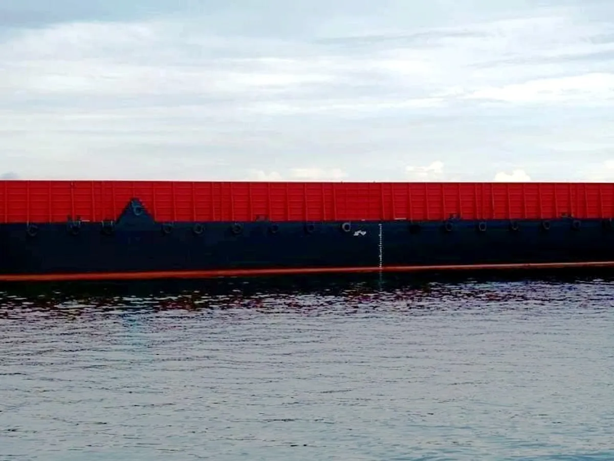 Barge te koop