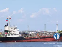Olie-/chemikaliëntanker te koop