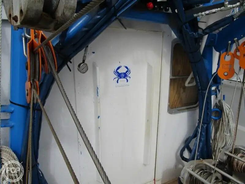 Trawler te koop