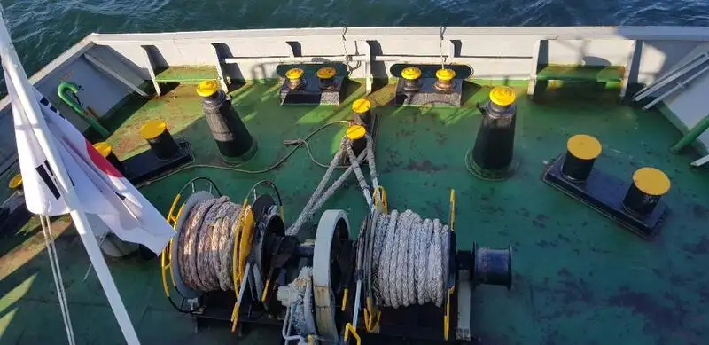 Bulkcarrier te koop