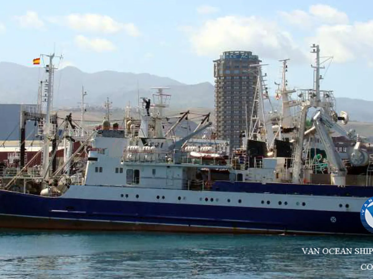 Trawler te koop