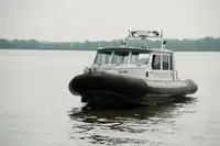 Patrouilleboot te koop
