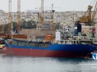 Olie-/chemikaliëntanker te koop