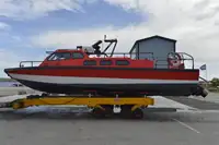 Patrouilleboot te koop