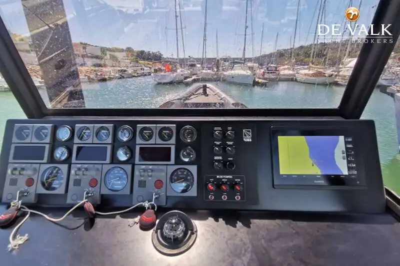 Stijve rubberboot te koop