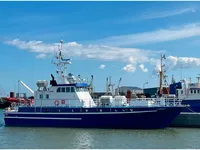 Patrouilleboot te koop
