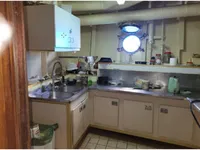 Bevoorradingsschip te koop