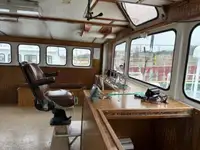 Bemanningboot te koop