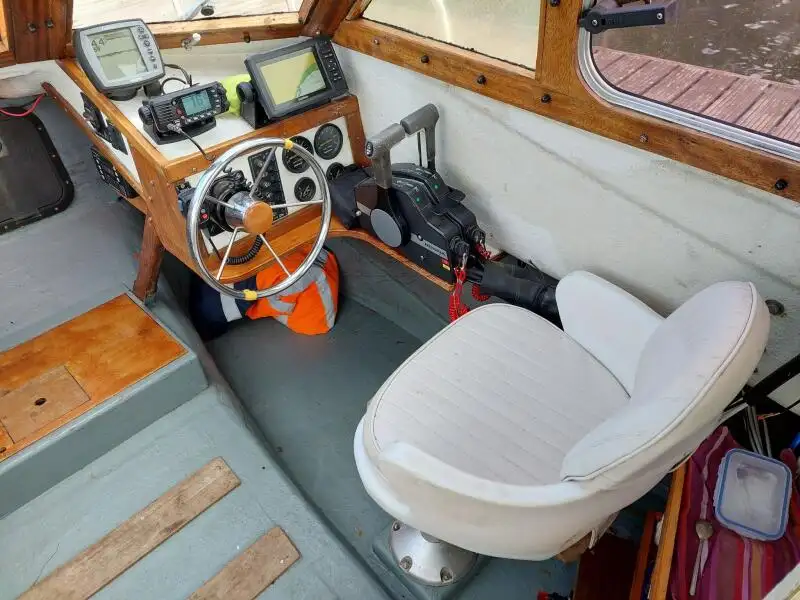Catamaran te koop