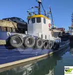 Sleepboot Te koop