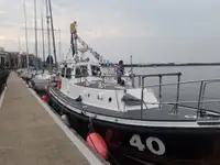 Loodsboot Te koop