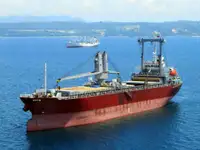 Vrachtschip Te koop