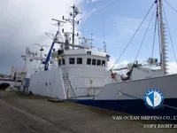 Trawler te koop