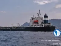 Olie-/chemikaliëntanker te koop
