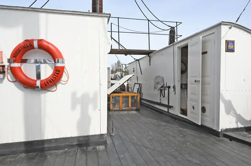 Veerboot te koop