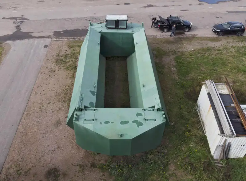 Barge te koop