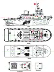 Sleperschip te koop