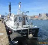 Lootsboot te koop
