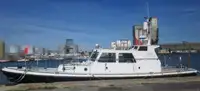 Loodsboot Te koop