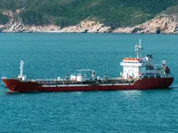Olie-/chemikaliëntanker te koop