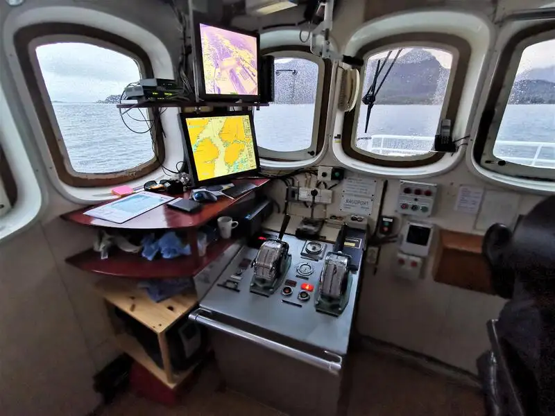 Ro-Ro-schip te koop