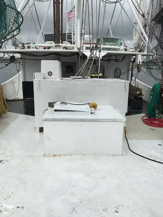 Trawler te koop