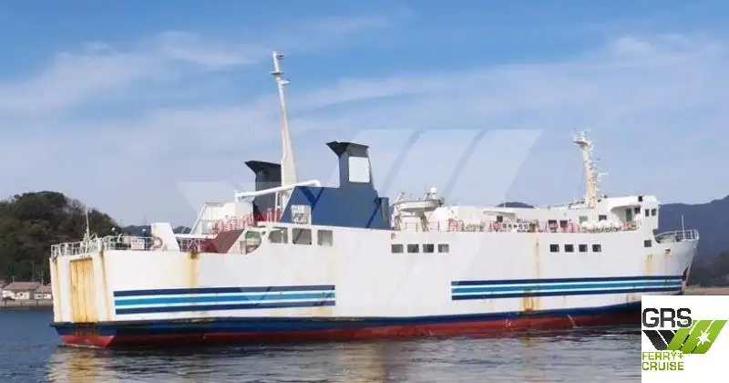 Ro-Ro-schip te koop