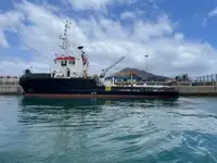 Sleepboot Te koop