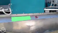 Containerschip te koop