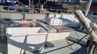 Trawler te koop