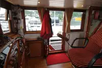 Passagiersschip te koop