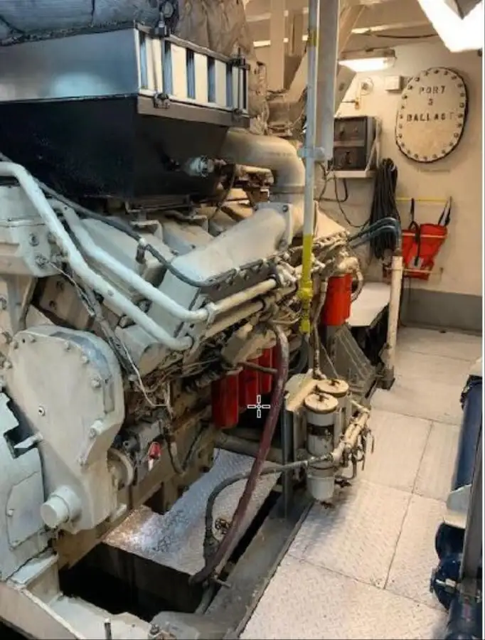 Fast Supply Vessel (FSV) te koop