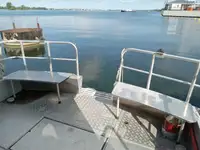 Bemanningboot te koop