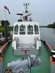 Patrouilleboot te koop
