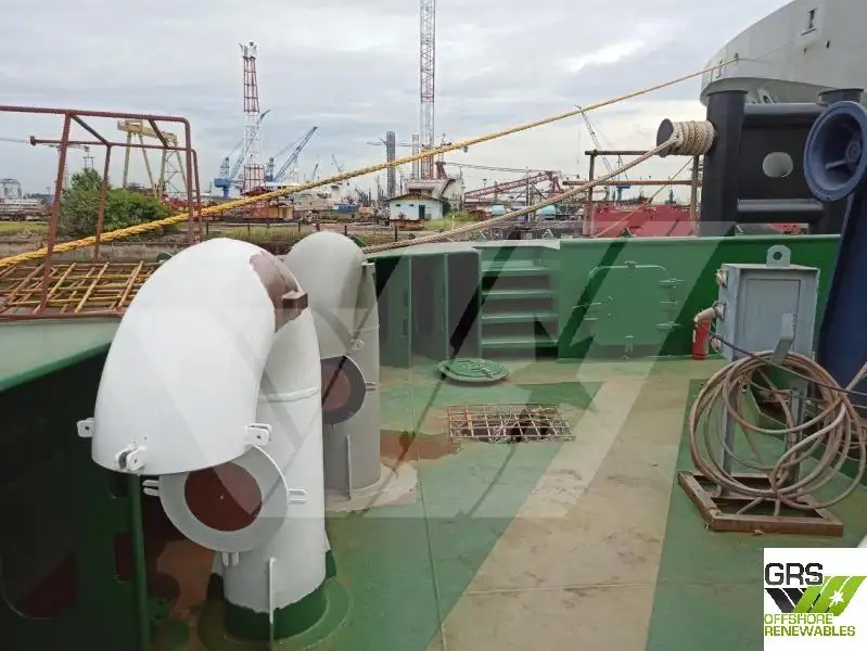 Sleperschip te koop