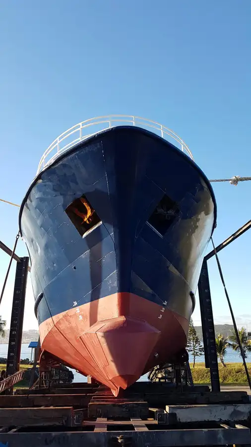 Trawler te koop