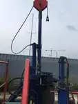 Baggeraarschip te koop