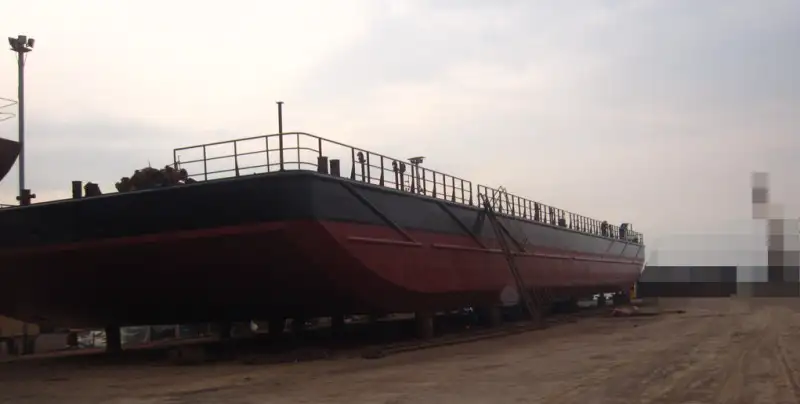 Barge te koop