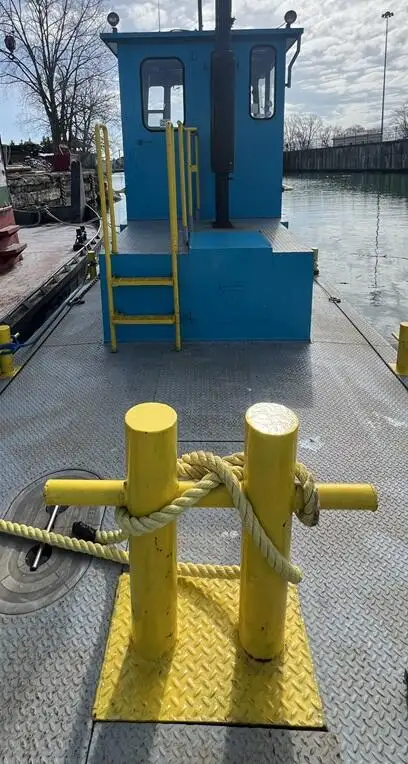Sleperschip te koop
