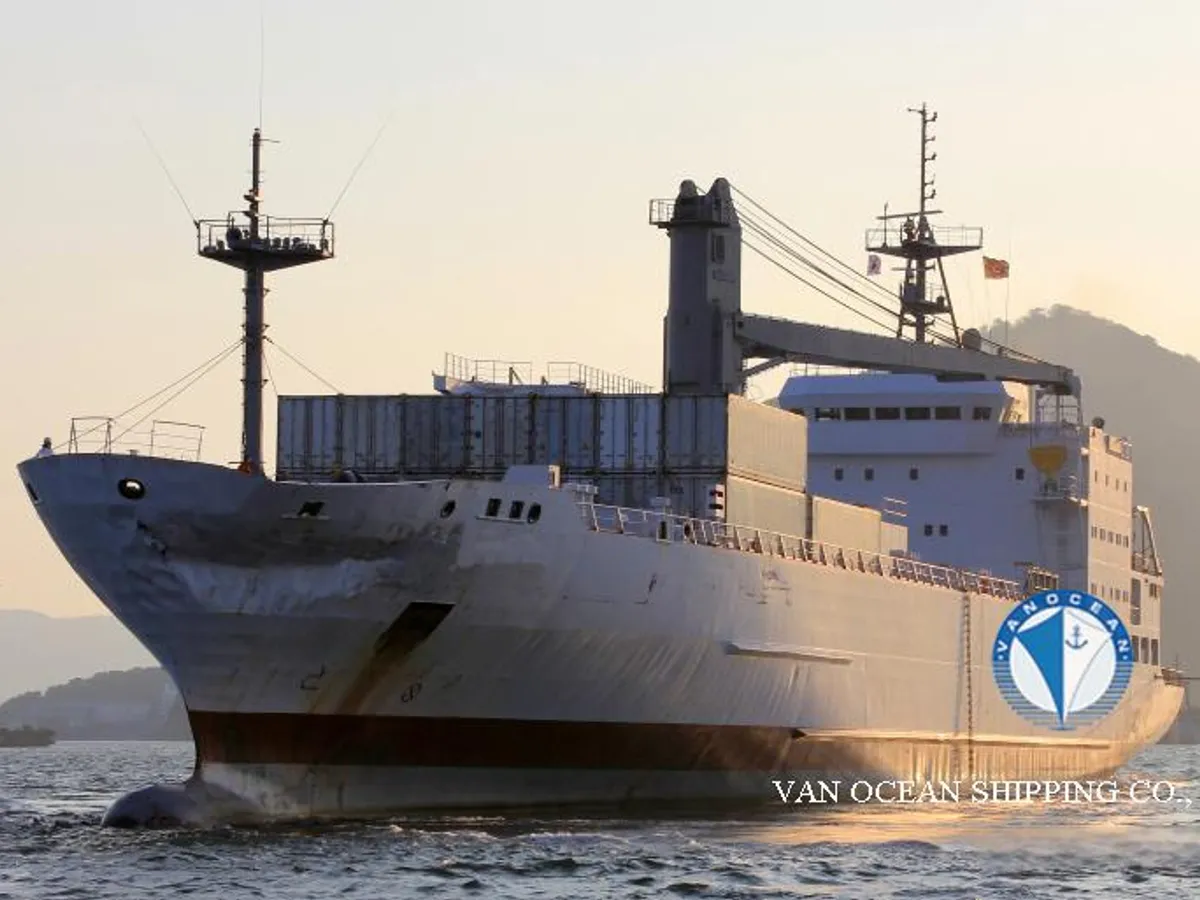 Koelschip te koop