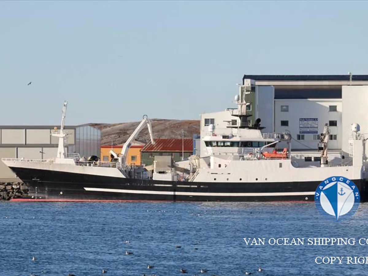 Trawler te koop
