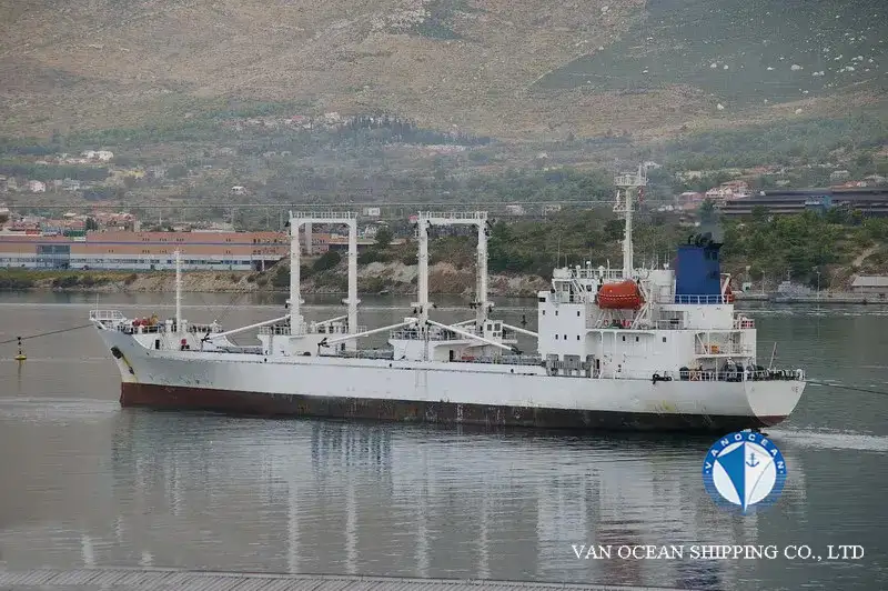 Koelschip te koop