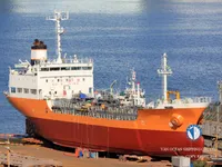 Olie-/chemikaliëntanker te koop