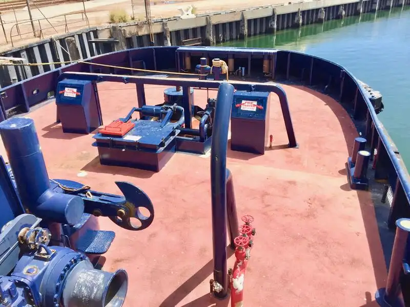 Sleperschip te koop