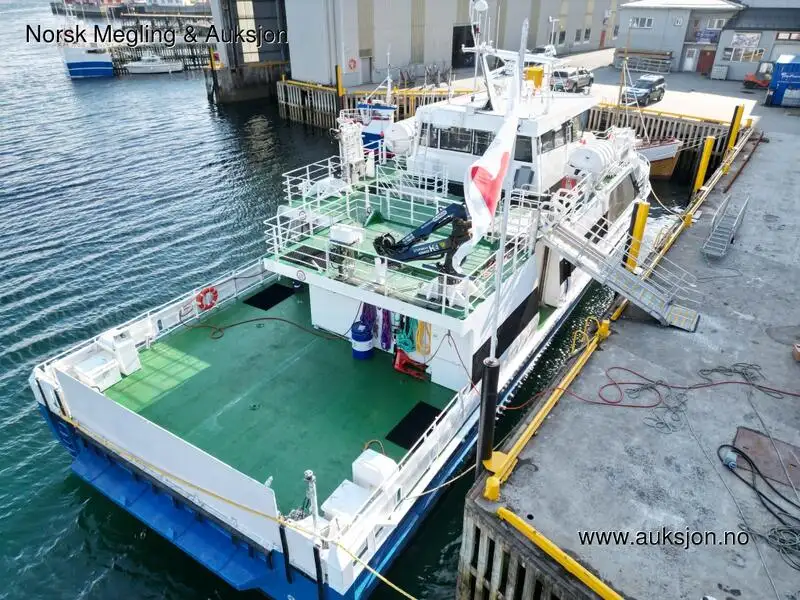 Ro-Ro-schip te koop